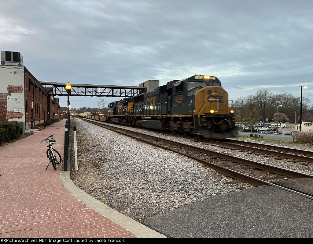 CSX 4552